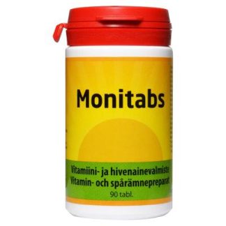 Monitabs tabl