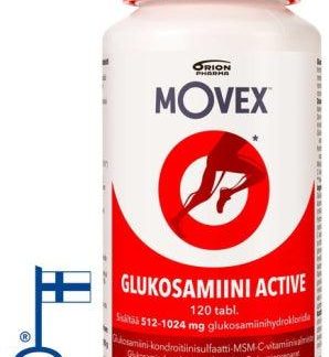 Movex Active 120 tabl