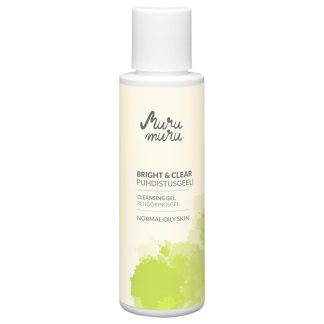Murumuru Bright & Clear Puhdistusgeeli 100 ml