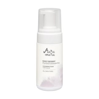 Murumuru Daily Dessert Puhdistusvaahto 100 ml