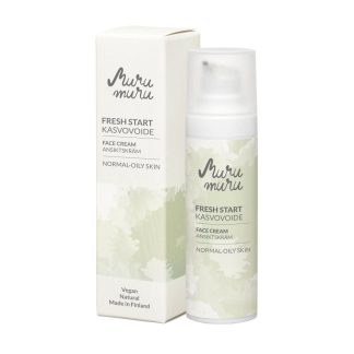 Murumuru Fresh Start Kasvovoide 30 ml