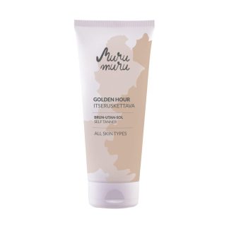 Murumuru Golden Hour Itseruskettava 200 ml