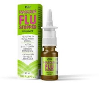Nasolin Flustopper 15 ml