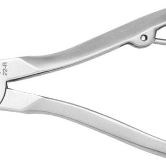 Nippes Kynsipihdit 10 cm Ruostumaton Teräs 1 kpl