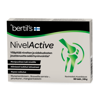 Bertils Nivelactive tabl