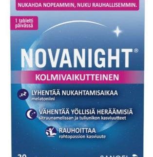Novanight 30 tabl