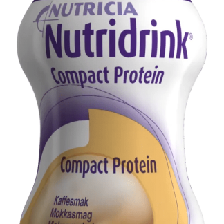 Nutridrink Compact Protein Mokka - 4 x 125ml 4x125 ml