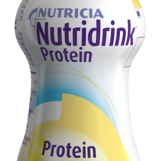 Nutridrink Protein Vanilja 4x200 ml