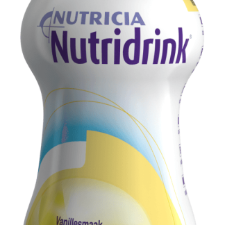 Nutridrink Vanilja 4x200 ml