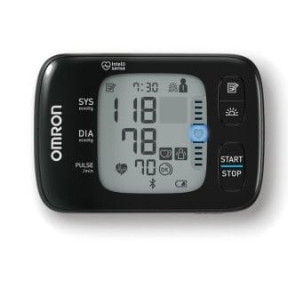 Omron Rs7 Intelli It Ranne Vp-Mittari 1 kpl
