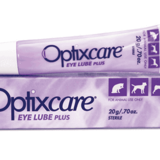 Optixcare Eye Lube Plus 20 g