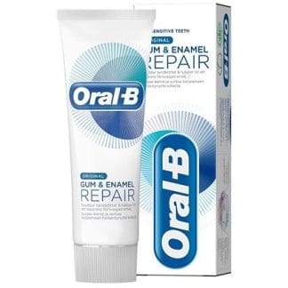 Oral-B Gum & Enamel Original Hammastahna 75 ml