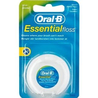 Oral-B Satin Essential Floss Hammaslanka 50 m