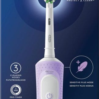Oral-B Vitality Pro Sähköhammasharja Lila Ca Hbox 1 kpl