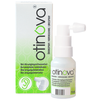 Otinova Korvasuihke 15 ml