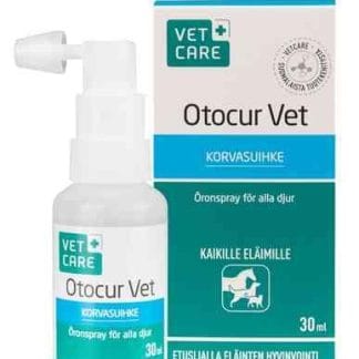 Otocur Vet Korvasuihke 30 ml