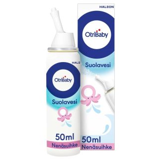 Otribaby Nenäsumute 50 ml 50 ml