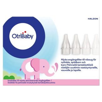 Otribaby Niistäjän Suuttimet 10 kpl