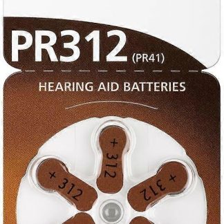 Panasonic Pr 312 6 kpl