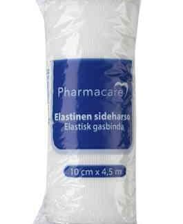 Pharmacare Elastinen Sideharso 10cm x 4,5M 1 kpl