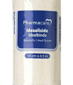 Pharmacare Ideaaliside 10cm x 4,5M 1 kpl
