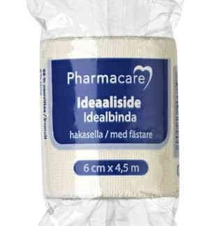 Pharmacare Ideaaliside 6cm x 4,5M 1 kpl