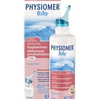 Physiomer Baby Mist 115 ml