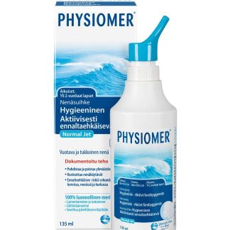 Physiomer Normal Jet & Spray 135 ml