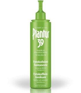 Plantur 39 Fytokofeiinihoitoneste 200 ml