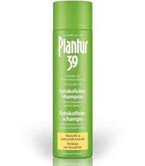 Plantur 39 Fytokofeiinishampoo 250 ml