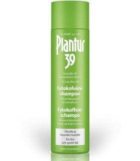 Plantur 39 Fytokofeiinishampoo 250 ml