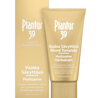 Plantur 39 Vaalea Sävyttävä Hoitoaine 150 ml