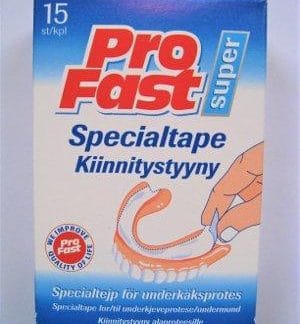 Profast Kiinnitystyyny Alaproteesille 15 kpl