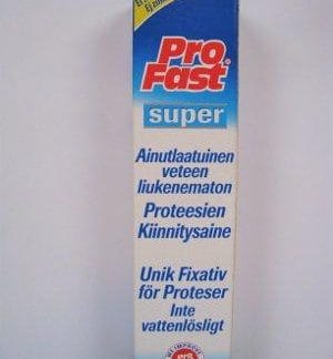 Profast Proteesien Kiinnitysaine 40 g