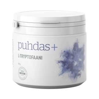 Puhdas+ L-Tryptofaani, 100 g 100 g