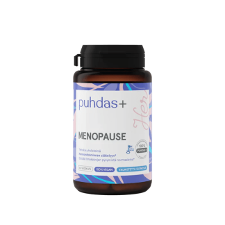 Puhdas+ Menopause 60 kaps