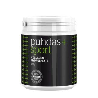 Puhdas+ Sport Collagen jauhe 260 g