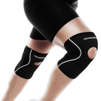 Rehband Ud Knee Sleeve Patella Open L 1 kpl