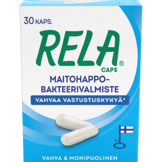 Rela Caps kaps