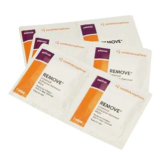 Remove Liima-Aineen Poistopyyhe 6X6,5cm 50 kpl