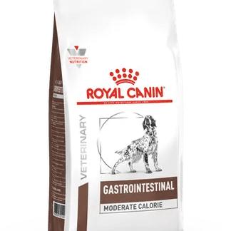 Royal Canin Gastrointestinal Moderate Calorie 2 kg, Koira