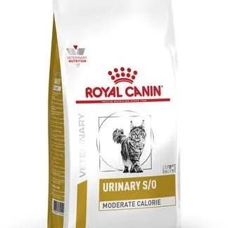 Royal Canin Urinary S/O Moderate Calorie Kissa 1,5 kg