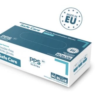 Safe Care Nitriilikäsine Sininen Koko XL 100 kpl