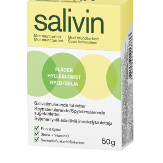 Salivin Nordic Fresh 50 g