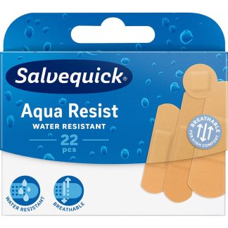 Salvequick Aqua Resist kpl
