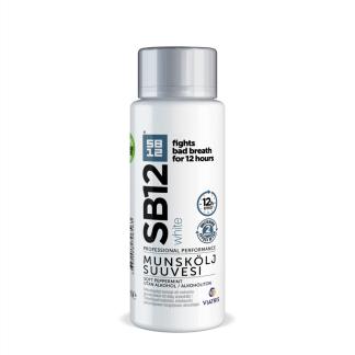 Sb12 White Suuvesi ml