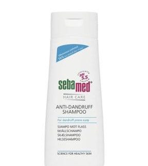 Sebamed Anti-Dandruff Hilseshampoo ml