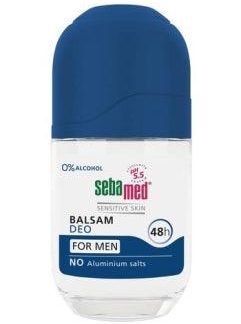 Sebamed Balsam Deo Roll-On For Men 50 ml