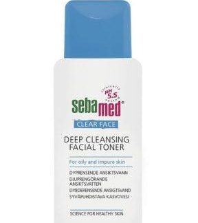 Sebamed Cf Deep Cleans. Toner Kasvovesi 150 ml