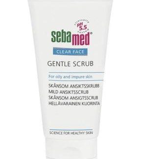 Sebamed Cf Gentle Scrub Kasvokuorinta 150 ml